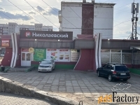 торговое помещение, 814 м²