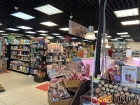 торговое помещение, 814 м²