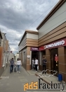 торговое помещение, 154 м²