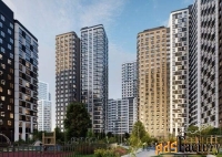 3 - комн.  квартира, 87.8 м², 18/23 эт.