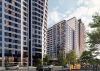 2 - комн.  квартира, 69.8 м², 9/17 эт.