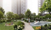 1 - комн.  квартира, 43.5 м², 17/27 эт.
