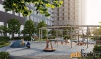 2 - комн.  квартира, 69.8 м², 9/17 эт.