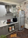 2 - комн.  квартира, 53.2 м², 3/14 эт.