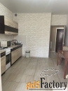 1 - комн.  квартира, 41.4 м², 4/17 эт.