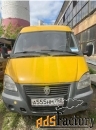 автомобиль газ 3035gp 2016 года выпуска, мо
