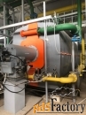 котел стальной водогрейный «eurotherm» - 11 (1012165), 2013 г.в., г. с