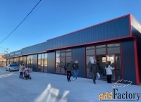 торговое помещение, 270 м²