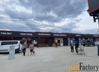 торговое помещение, 270 м²