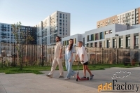 свободного назначения, 34.7 м²
