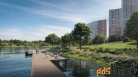 свободного назначения, 84.8 м²