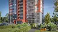 свободного назначения, 3.3 м²