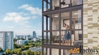 свободного назначения, 28.8 м²