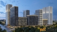свободного назначения, 58.4 м²