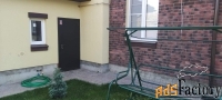 дом 218.2 м² на участке 6 сот.