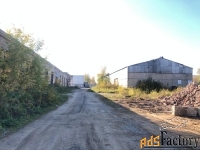 производственно-складской комплекс/помещение, 927 м²