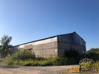 производственно-складской комплекс/помещение, 927 м²