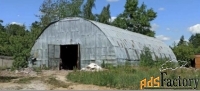 производственно-складской комплекс/помещение, 18000 м²