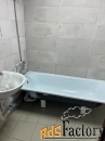 1 - комн.  квартира, 44.8 м², 1/8 эт.