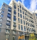 1 - комн.  квартира, 42 м², 4/12 эт.