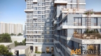 машиноместо , 24.7 м²