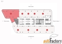 офисное помещение, 283.5 м²