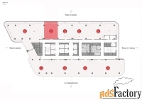 офисное помещение, 86.8 м²