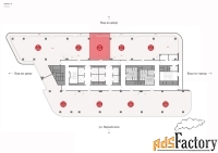 офисное помещение, 86.8 м²