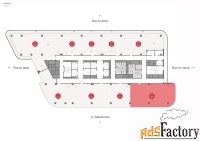 офисное помещение, 187.9 м²