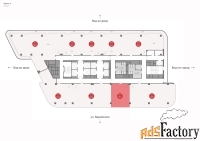 офисное помещение, 78.9 м²