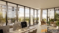 офисное помещение, 86.6 м²