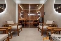 2 - комн.  квартира, 126.2 м², 9/12 эт.