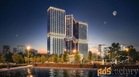 2 - комн.  квартира, 73.3 м², 10/28 эт.
