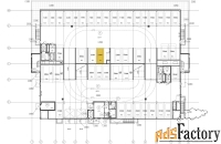 машиноместо , 13.3 м²