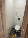 1 - комн.  квартира, 53.8 м², 6/16 эт.