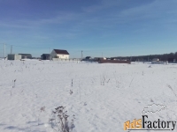 Участок 6.1 сот. (ижс)