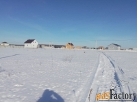 Участок 6.1 сот. (ижс)