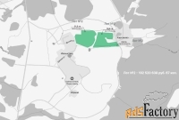 Участок 406266 сот. (ижс)