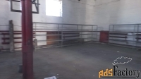 производственно-складской комплекс/помещение, 300 м²