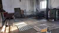 производственно-складской комплекс/помещение, 300 м²