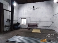 производственно-складской комплекс/помещение, 300 м²