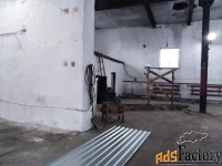 производственно-складской комплекс/помещение, 300 м²