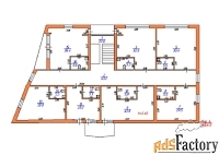 свободного назначения, 1750 м²