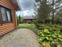 коттедж 120 м² на участке 17.5 сот.