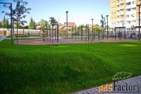 2 - комн.  квартира, 58.9 м², 2/17 эт.