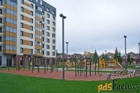 2 - комн.  квартира, 58.9 м², 2/17 эт.