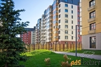 2 - комн.  квартира, 58.9 м², 2/17 эт.