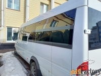 автобус среднего класса mercedes-benz-223237 гос. № х921ау
