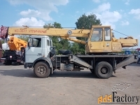 маз-533702-2140-691201 кс-3577-3, гос. № с902ен