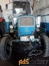 трактор юмз6кл, гос. № ун4815
